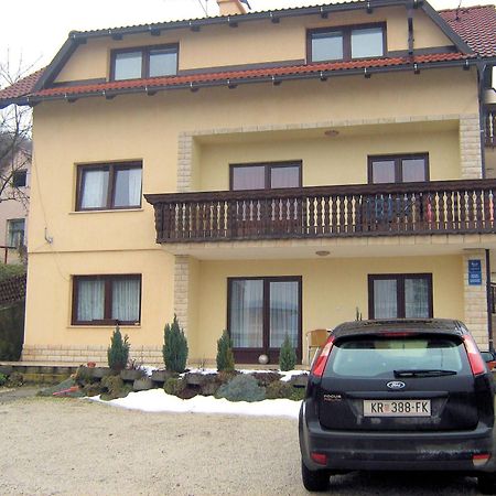 Bed&Breakfast Durdan Krapinske Toplice Buitenkant foto