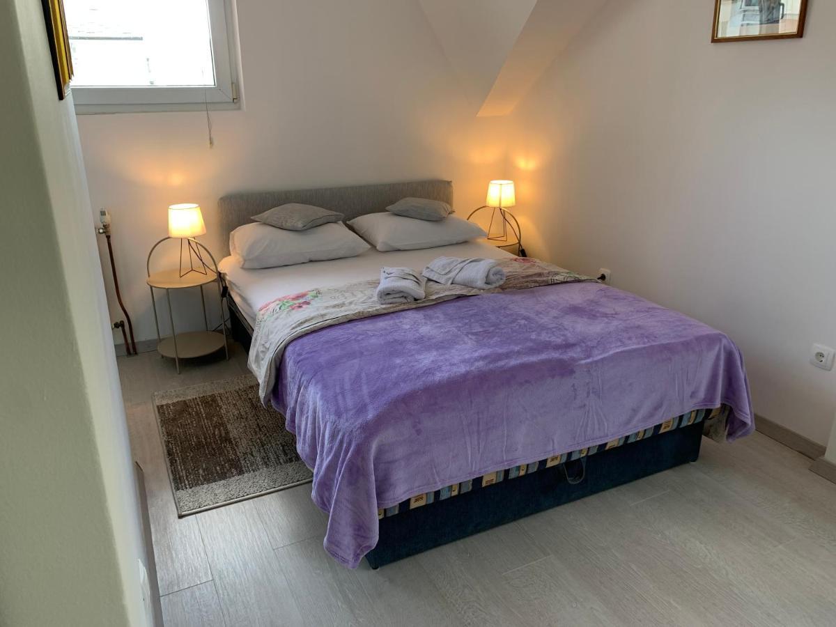 Bed&Breakfast Durdan Krapinske Toplice Buitenkant foto