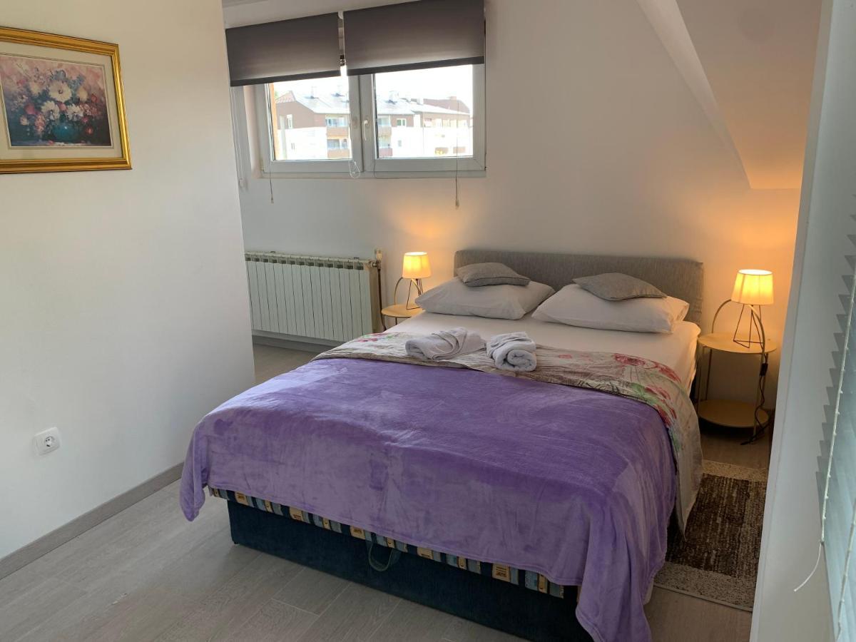 Bed&Breakfast Durdan Krapinske Toplice Buitenkant foto