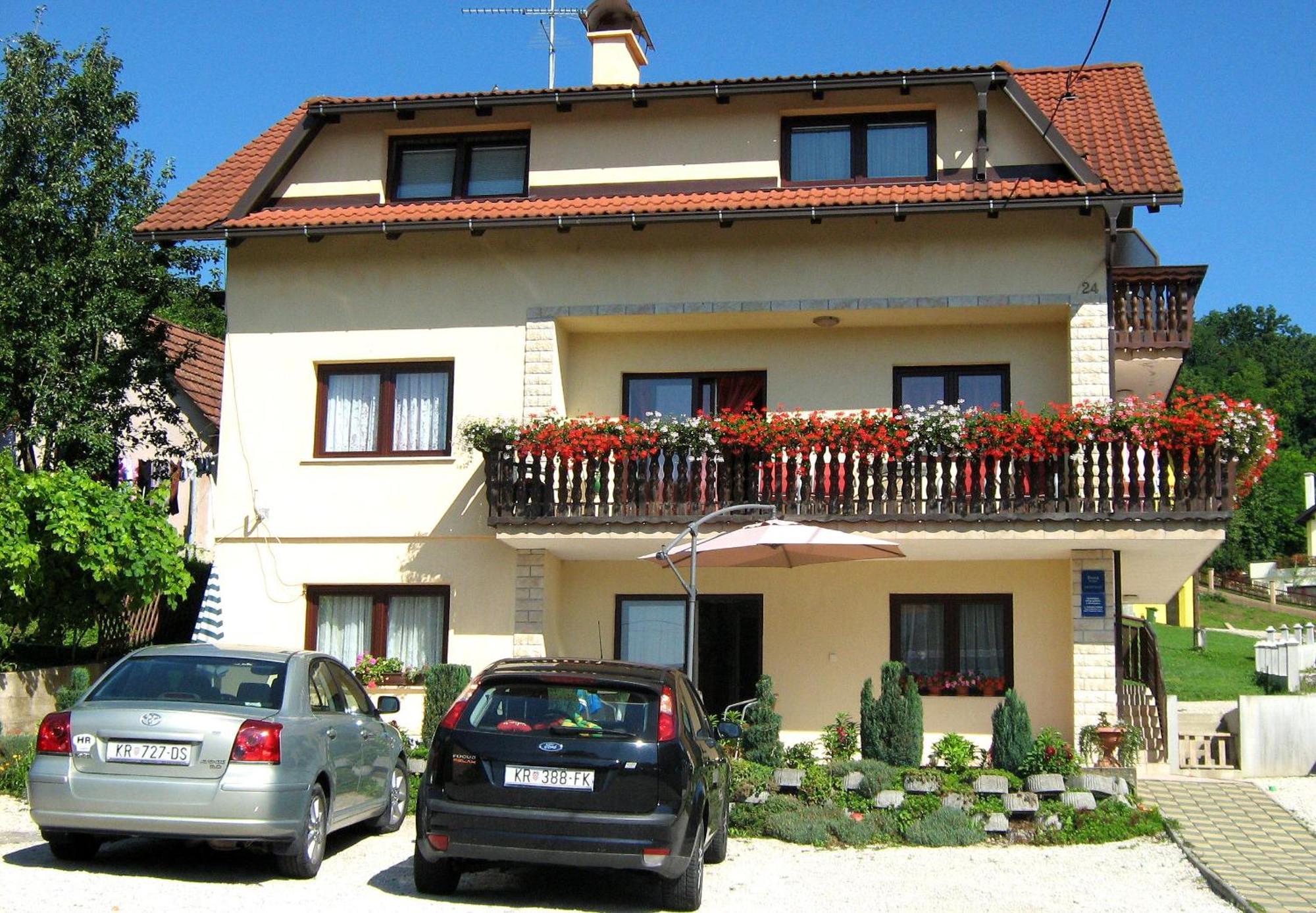Bed&Breakfast Durdan Krapinske Toplice Buitenkant foto